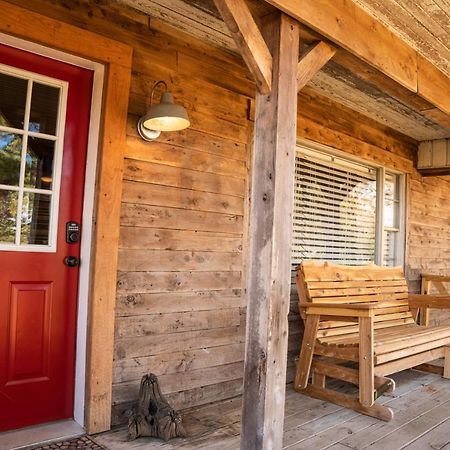 Вилла Nebo'S Foot, Hiking And Biking Escape With Game Shed Dardanelle Экстерьер фото