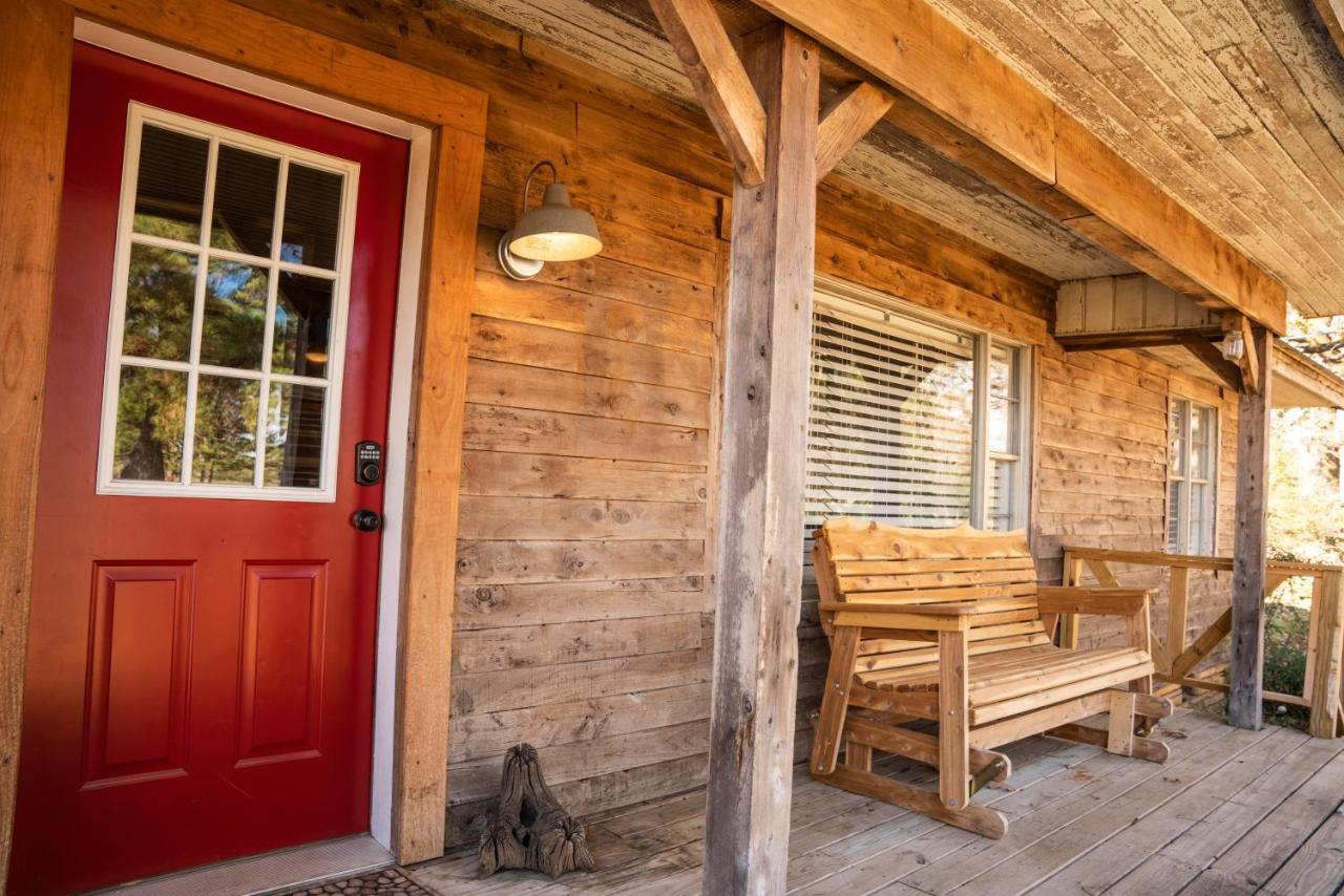 Вилла Nebo'S Foot, Hiking And Biking Escape With Game Shed Dardanelle Экстерьер фото