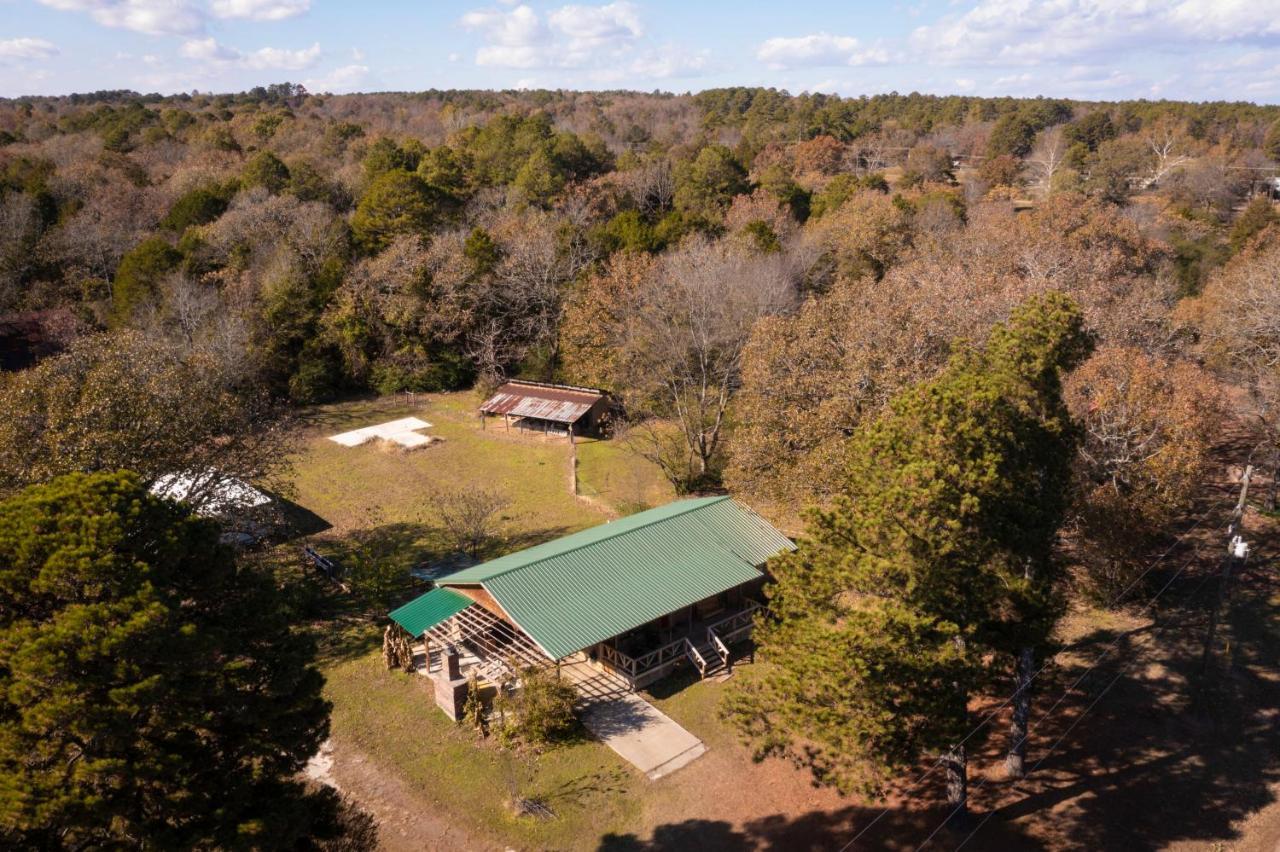 Вилла Nebo'S Foot, Hiking And Biking Escape With Game Shed Dardanelle Экстерьер фото