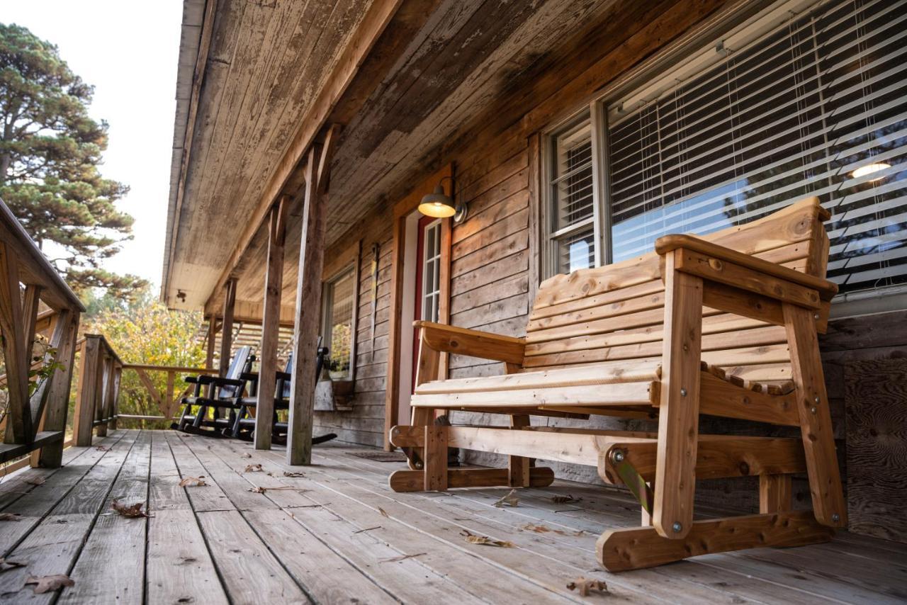 Вилла Nebo'S Foot, Hiking And Biking Escape With Game Shed Dardanelle Экстерьер фото