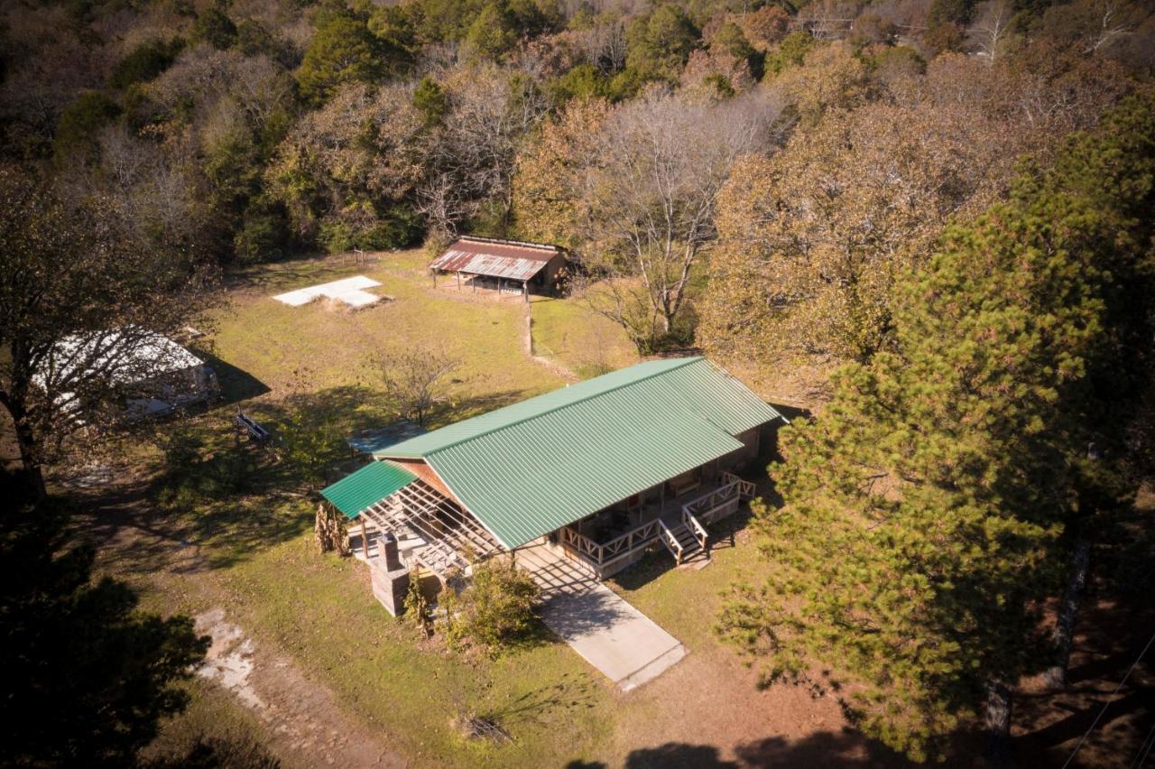 Вилла Nebo'S Foot, Hiking And Biking Escape With Game Shed Dardanelle Экстерьер фото