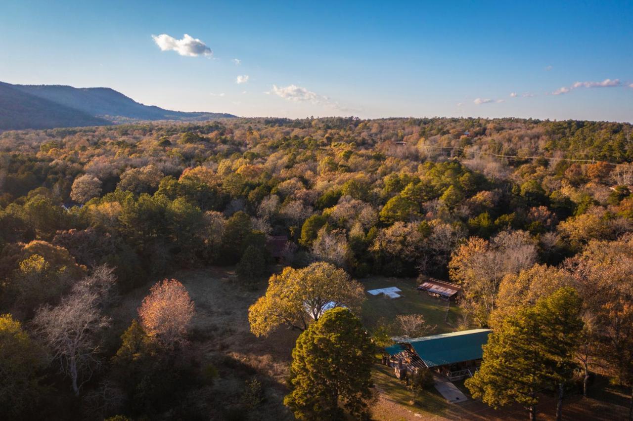 Вилла Nebo'S Foot, Hiking And Biking Escape With Game Shed Dardanelle Экстерьер фото