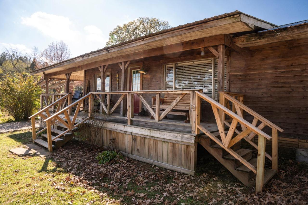 Вилла Nebo'S Foot, Hiking And Biking Escape With Game Shed Dardanelle Экстерьер фото
