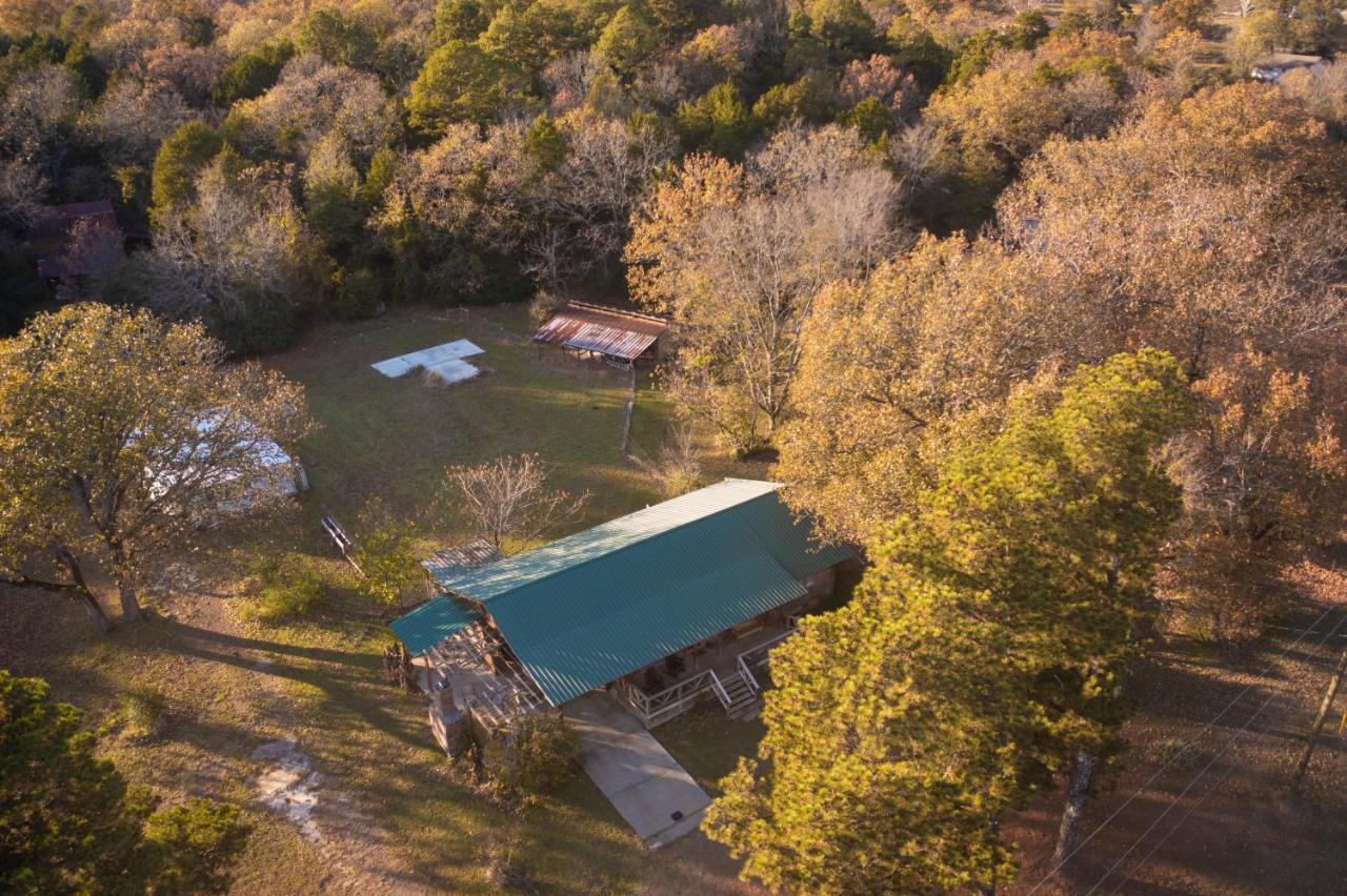 Вилла Nebo'S Foot, Hiking And Biking Escape With Game Shed Dardanelle Экстерьер фото